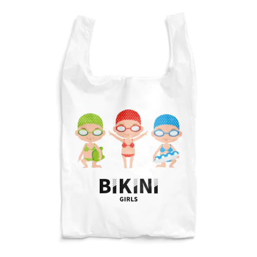 BIKINI GIRLS／ビキニガールズ Reusable Bag