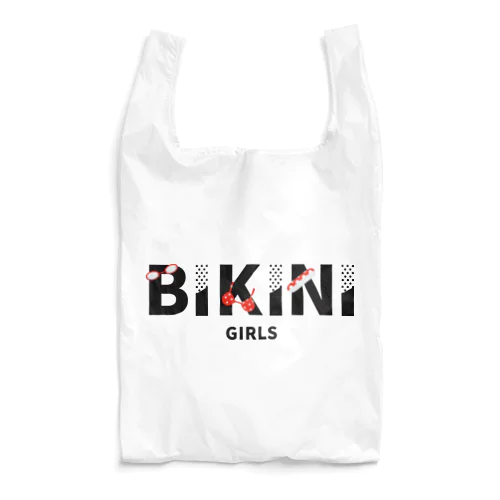 BIKINI GIRLS／ビキニガールズ Reusable Bag