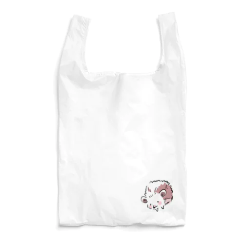 ゆる〜い　ハリネズミ Reusable Bag