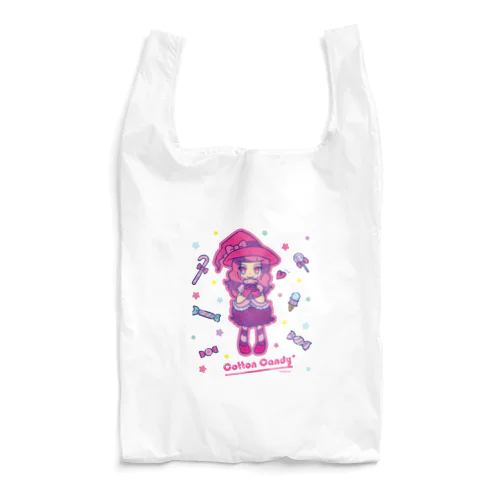 CottonCandy*バッグ Reusable Bag