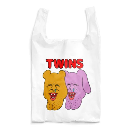 TWINS エコバッグ