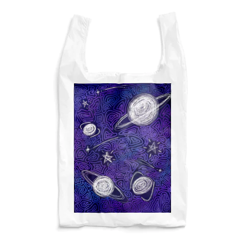 宇宙 Reusable Bag