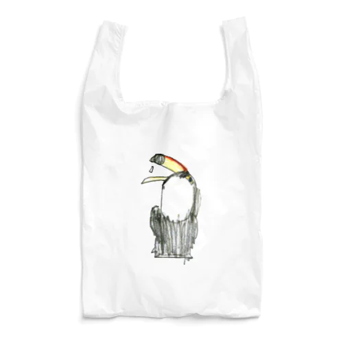 オニオオハシ Reusable Bag