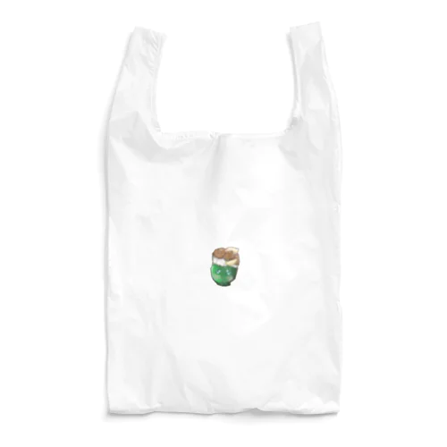 唐揚げ丼単品ごはんほかほか Reusable Bag