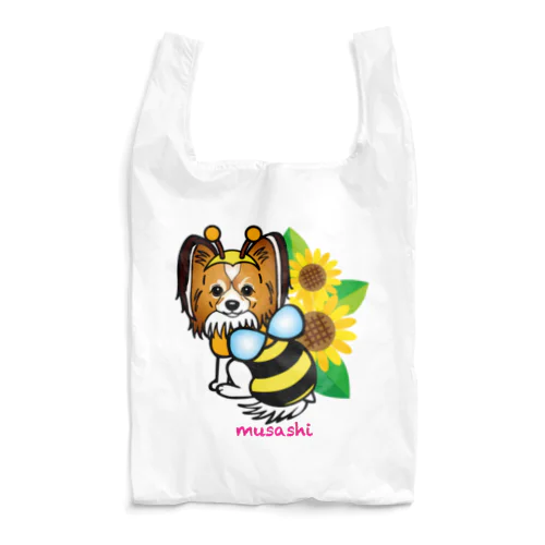 ムサシぶんぶんグッズ Reusable Bag