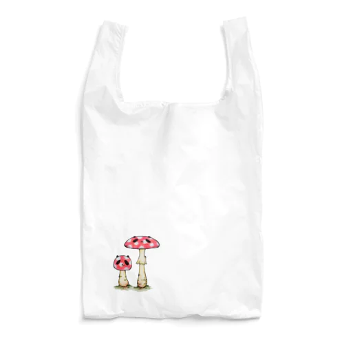 ベニパンダケ Reusable Bag