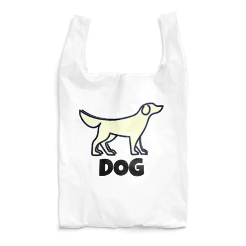 犬のDOG🐕🦮 Reusable Bag