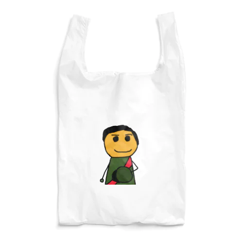 ぴぶんさん Reusable Bag