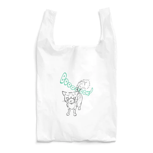 ボーボーキャット Reusable Bag