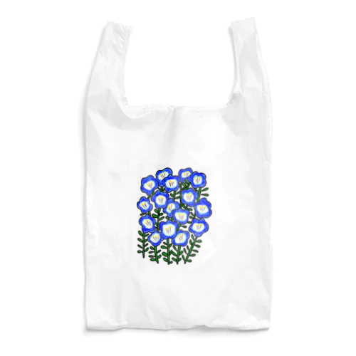 ネモフィラ Reusable Bag