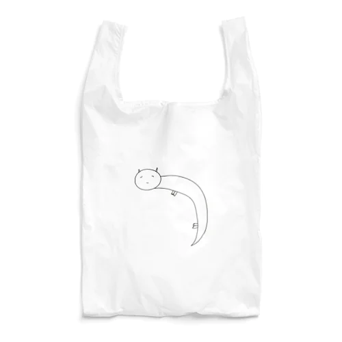 どこからどう見てもフェレット Reusable Bag