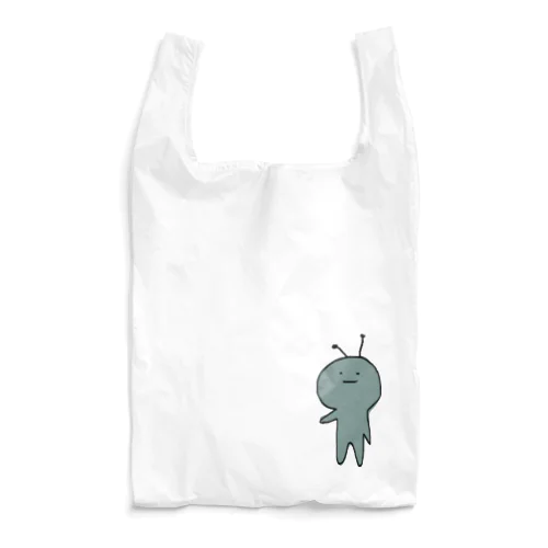 怪しいものではありません Reusable Bag