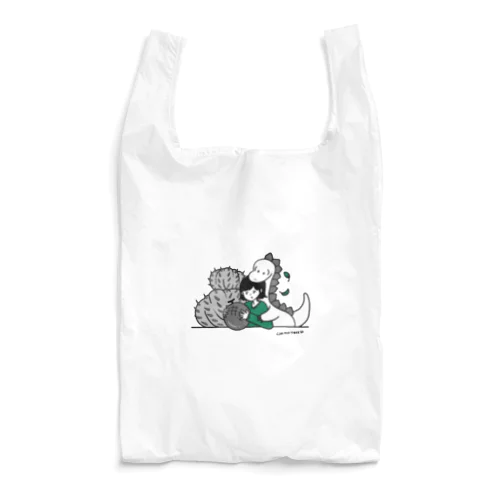 green Reusable Bag