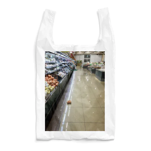 玉ねぎ Reusable Bag