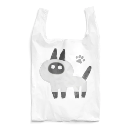 【GuchaNeko】ポインテッド Reusable Bag