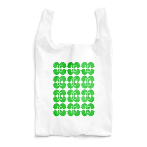 癒しの緑 Reusable Bag