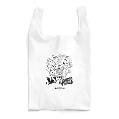 “MAGI COURIER” #1 Reusable Bag