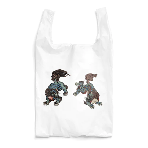 唐獅子 Reusable Bag