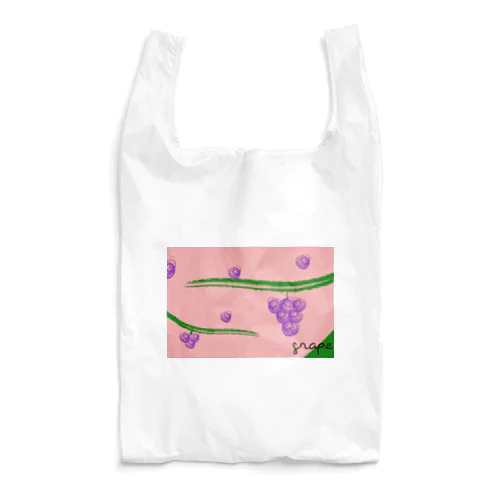 ころころぶどう Reusable Bag