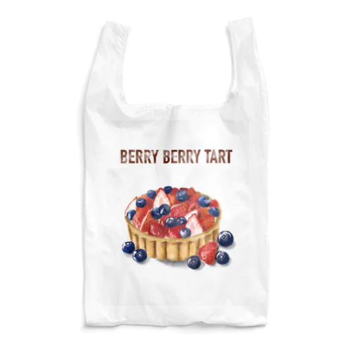 BERRY BERRY TART（ベリーベリータルト） 에코 가방