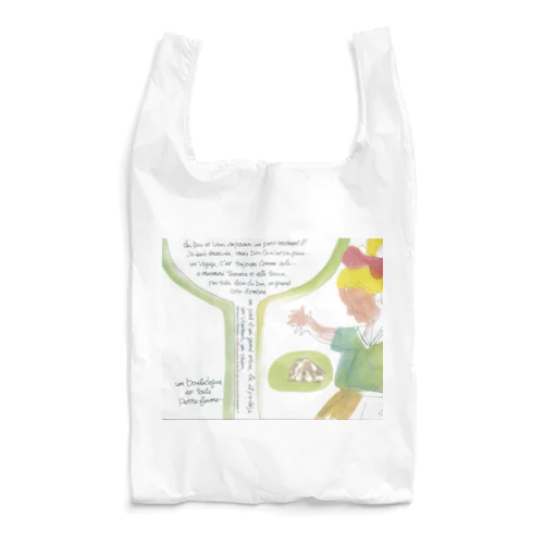 タマラエコバック Reusable Bag