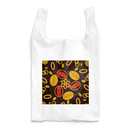 秋のアーモンド前夜祭‥Autumnalmondfestival☕ Reusable Bag