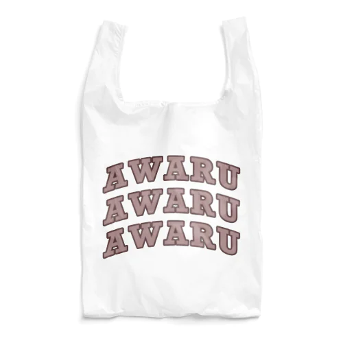URAWAREDS AWARU goods Reusable Bag