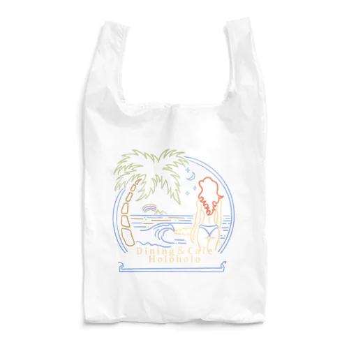 holoholo in kailua beach Reusable Bag