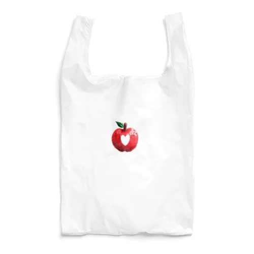 りんご　「エル」 Reusable Bag