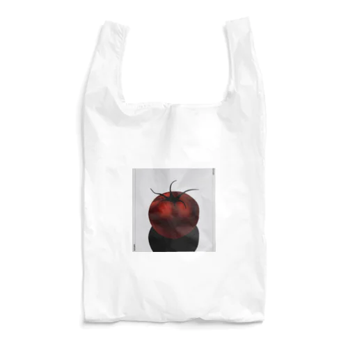 怪しげなトマトのグッズ Reusable Bag