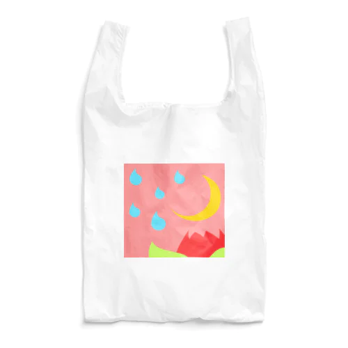 ちゅーりっぷとあめ Reusable Bag