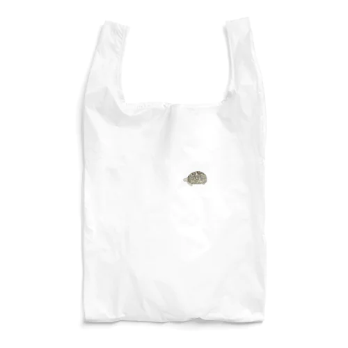 リクガメ　ヒョウモンガメ（ワンポイント） Reusable Bag