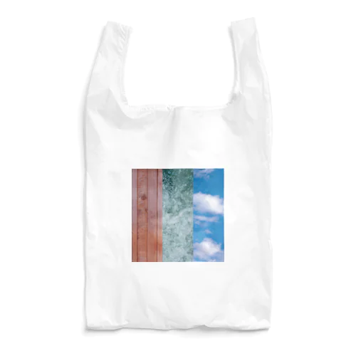 サウナ目線 Reusable Bag