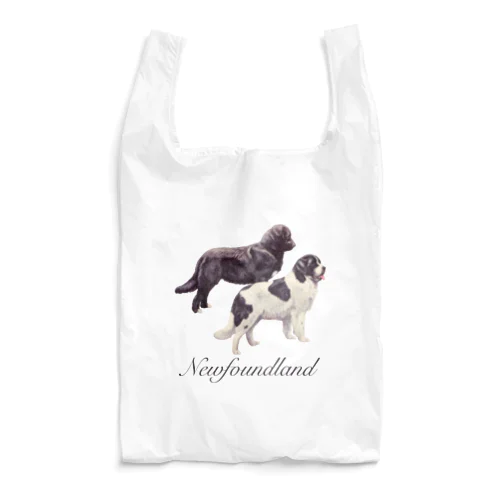 ニューファン Newfoundland Reusable Bag