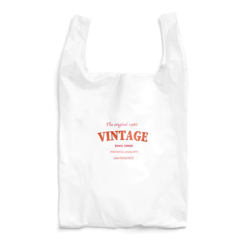 VINTAGE Reusable Bag