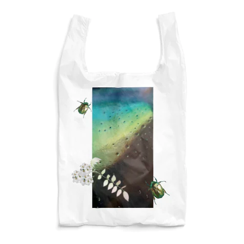 ハナムグリ Reusable Bag