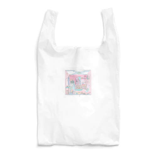 健康で文化的な生活 Reusable Bag