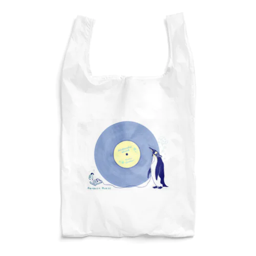 PENGUIN MUSIC エコバッグ