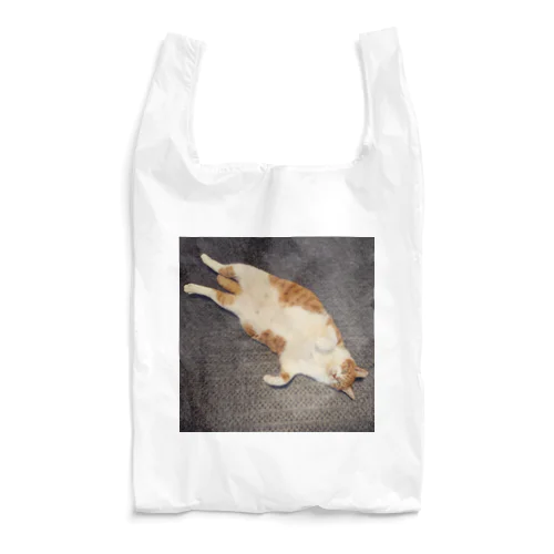 アザラシ猫 Reusable Bag