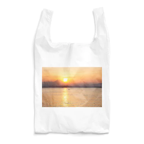 夕焼け Reusable Bag