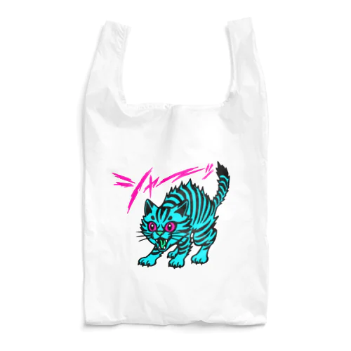 シャー猫 Reusable Bag