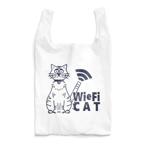 WieFi CAT（ウィーフィーキャット）  Reusable Bag