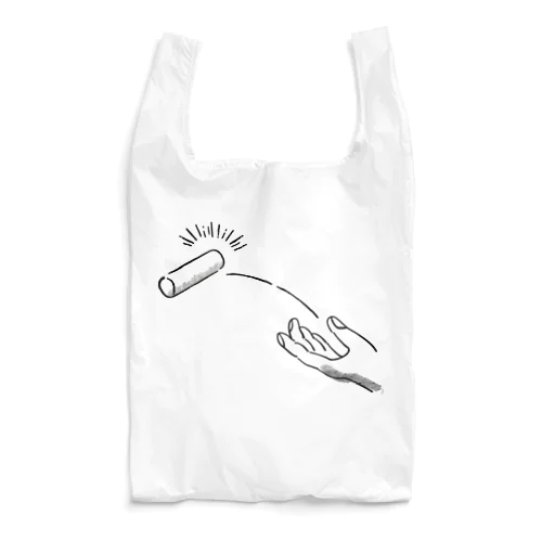 あたりますよーに。 Reusable Bag