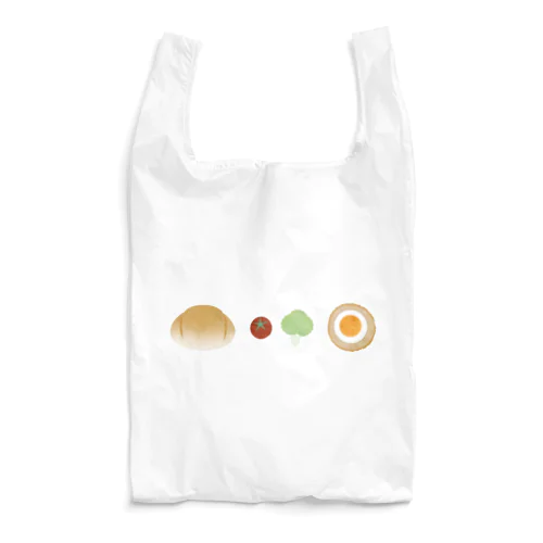 スコッチエッグ Reusable Bag