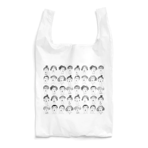 otomodachi Reusable Bag