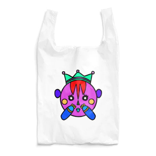 ツメかわいいメカ Reusable Bag