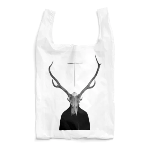 Bone&Cross Reusable Bag