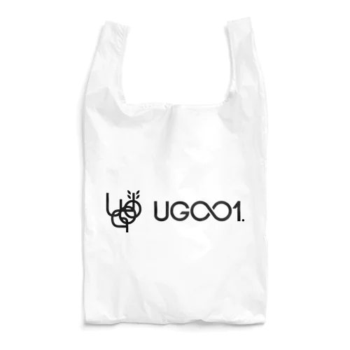 UG001 logo BK Reusable Bag