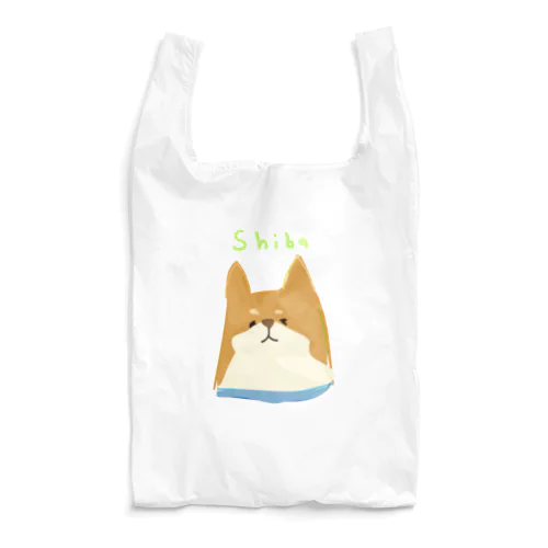 しばさん Reusable Bag