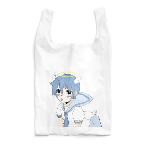 メソメソ天使くん Reusable Bag